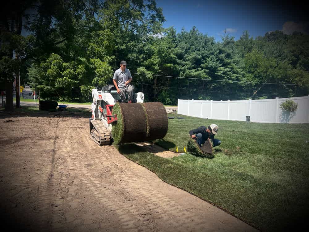 Hero image for G&D Landscape